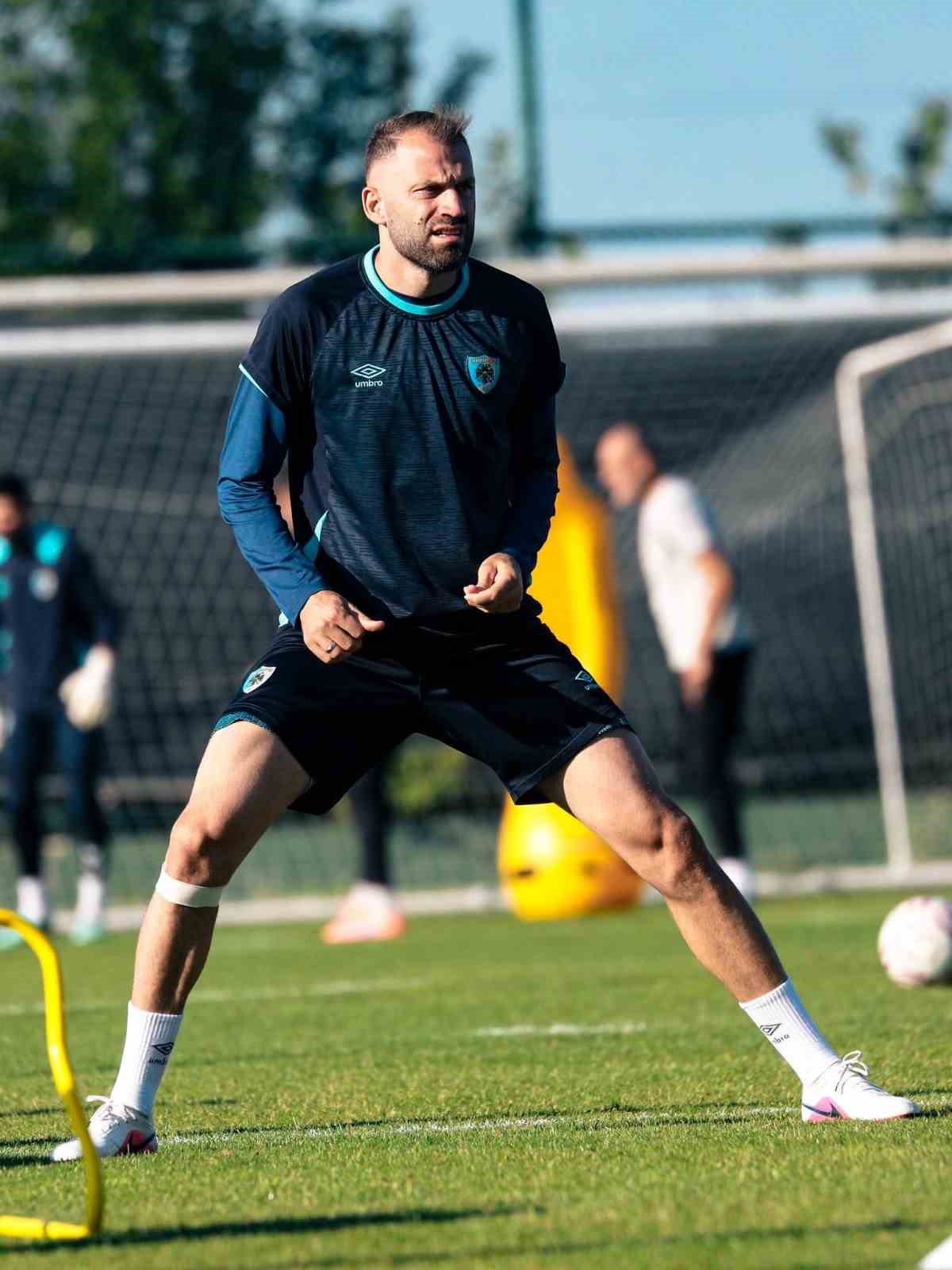 Erzurumspor FK, Galatasaray Maçına Hazır!