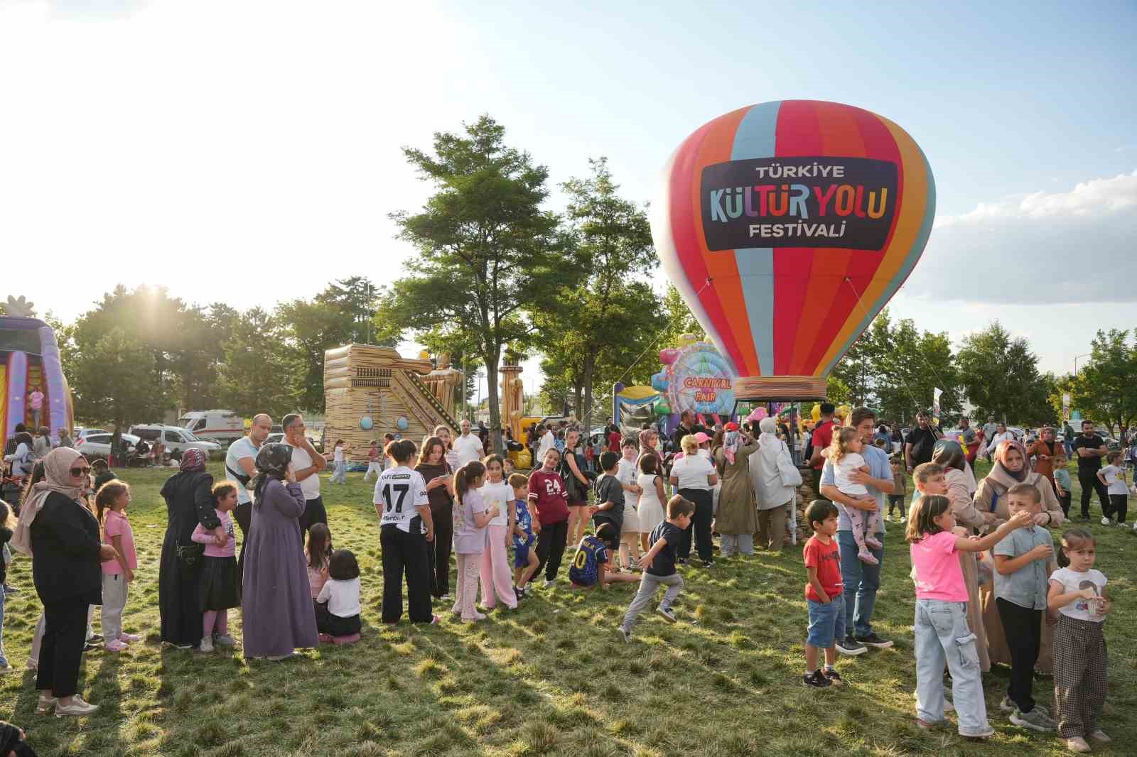 Erzurum Kültür Yolu Festivali: Sanat ve Şehir Hafızası Buluştu