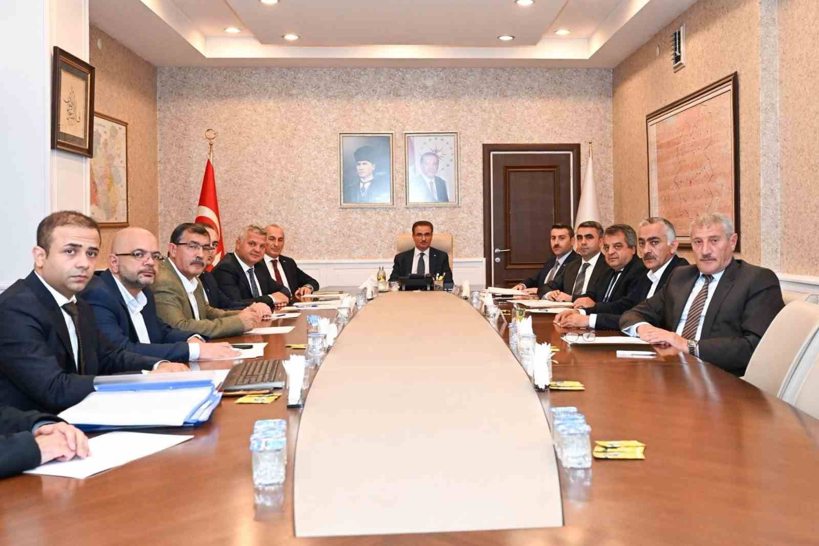Tarım Arazileri Korunacak: Toprak Koruma Kurulu Toplandı