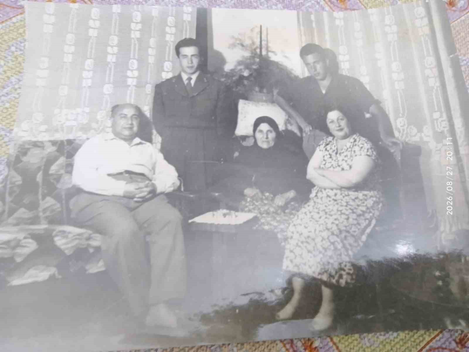 Balkan Savaşları’nın Kahramanı Mahmut Laçin’in Tarihi Fotoğrafları Gün Yüzüne Çıktı