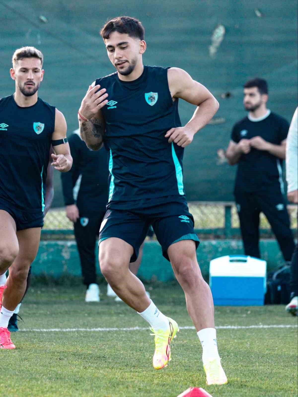 Erzurumspor FK, Konyaspor Maçına Hazır