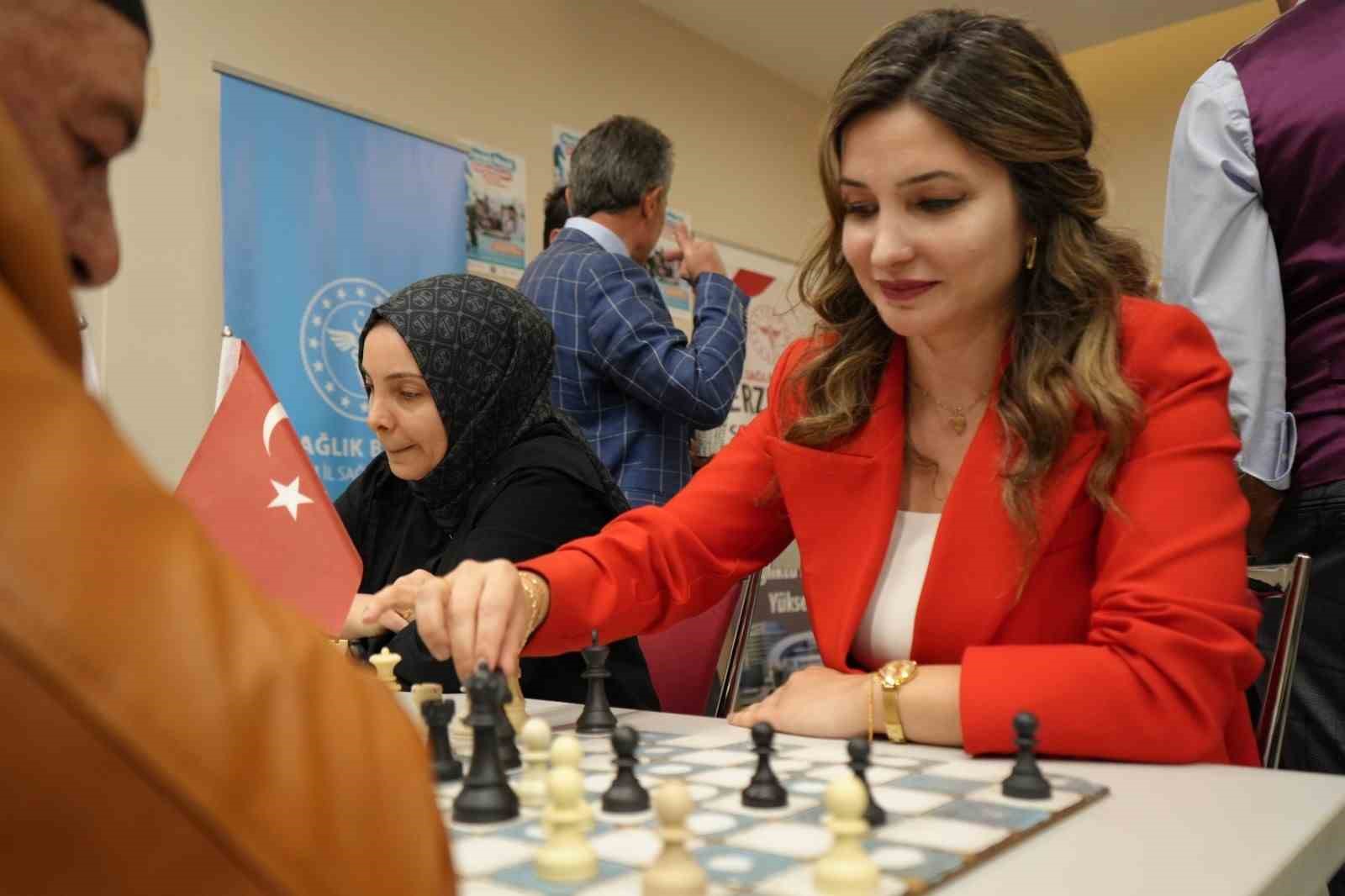 Kuşaklar Satrançta Buluştu: Erzurum’da Unutulmaz Turnuva