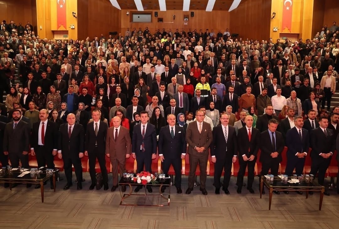 Erzurum'da 1500 Bilirkişi Yemin Töreni Gerçekleştirildi