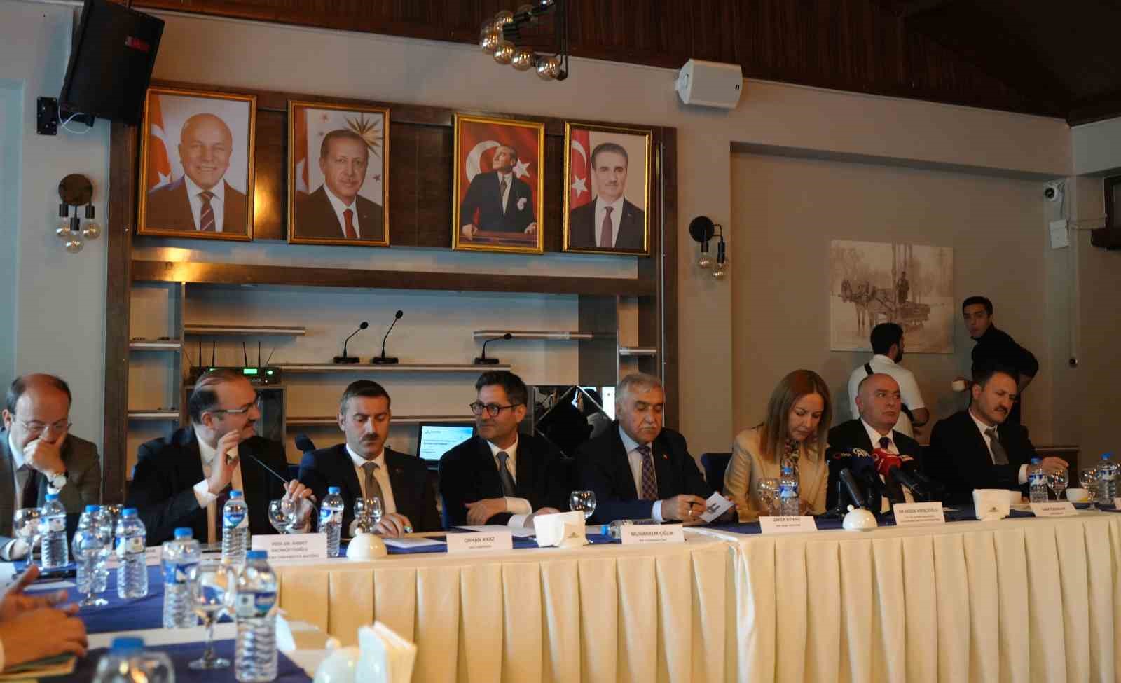 Palandöken Ekonomi Forumu’nda Küresel Belirsizlik Altında Sermaye Tartışılacak