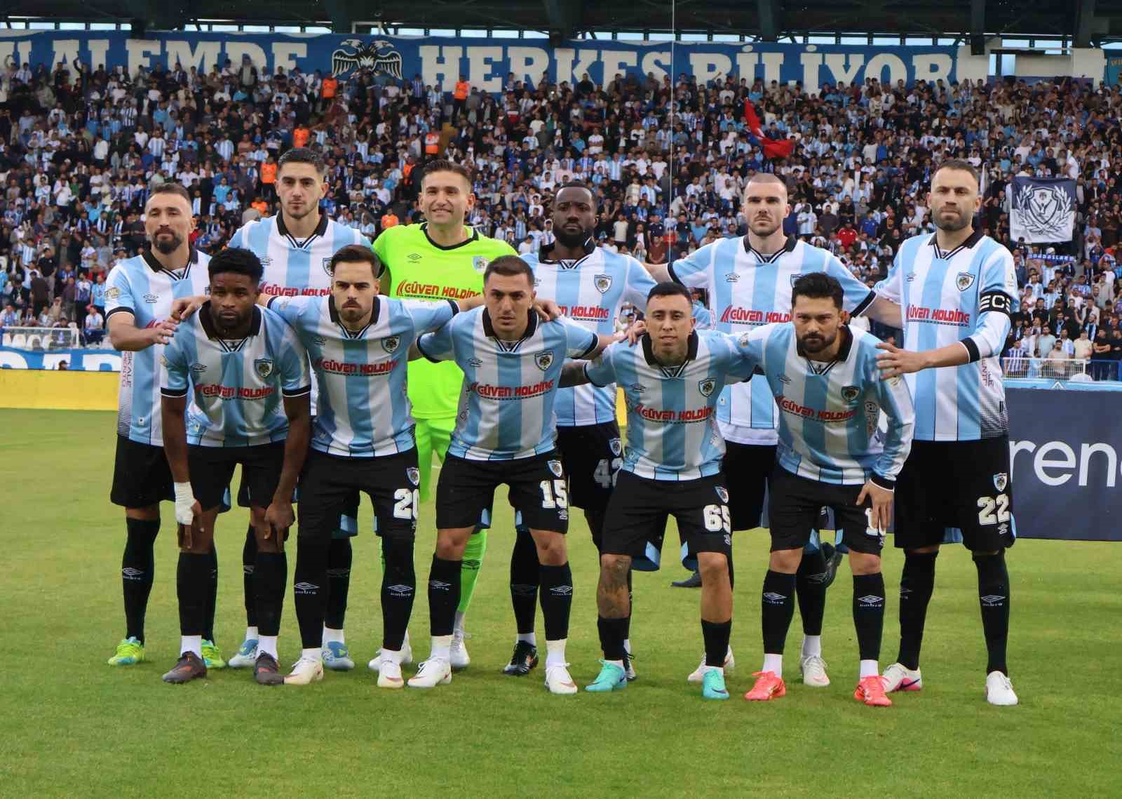 Erzurumspor FK ve Eyüpspor İlk Randevuda Karşılaşıyor