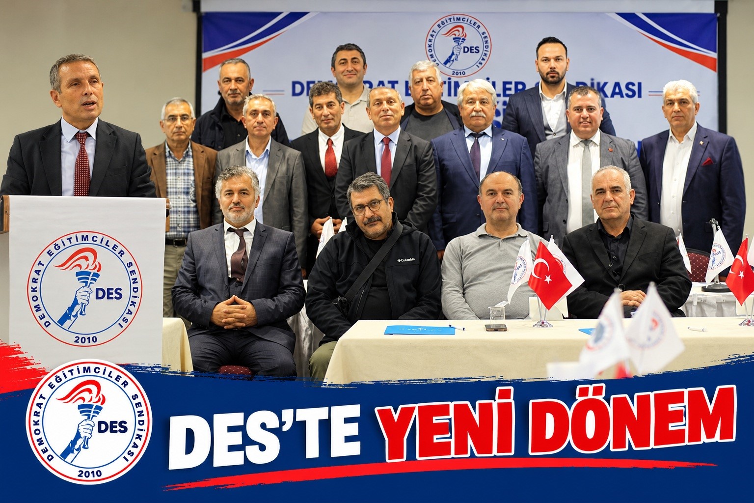 Eğitimcilerin Birliği: Demokrat Eğitimciler Sendikası Yeni Döneme Hazırlanıyor