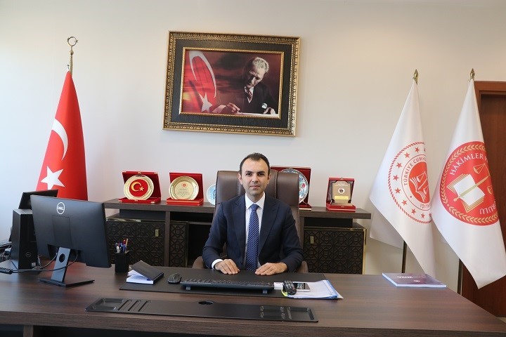 Mehmet Avcı Erzincan Cumhuriyet Başsavcısı oldu