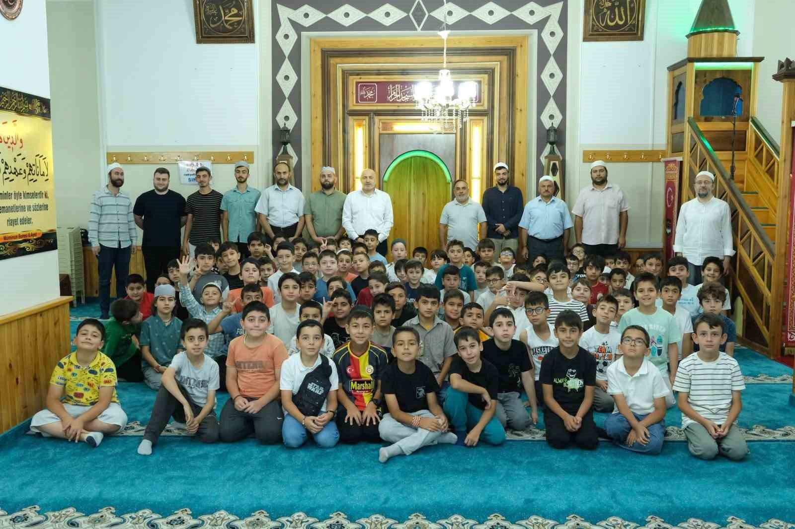 İzmir'de Hafızlık Adayları İçin Özel Eğitim Programı