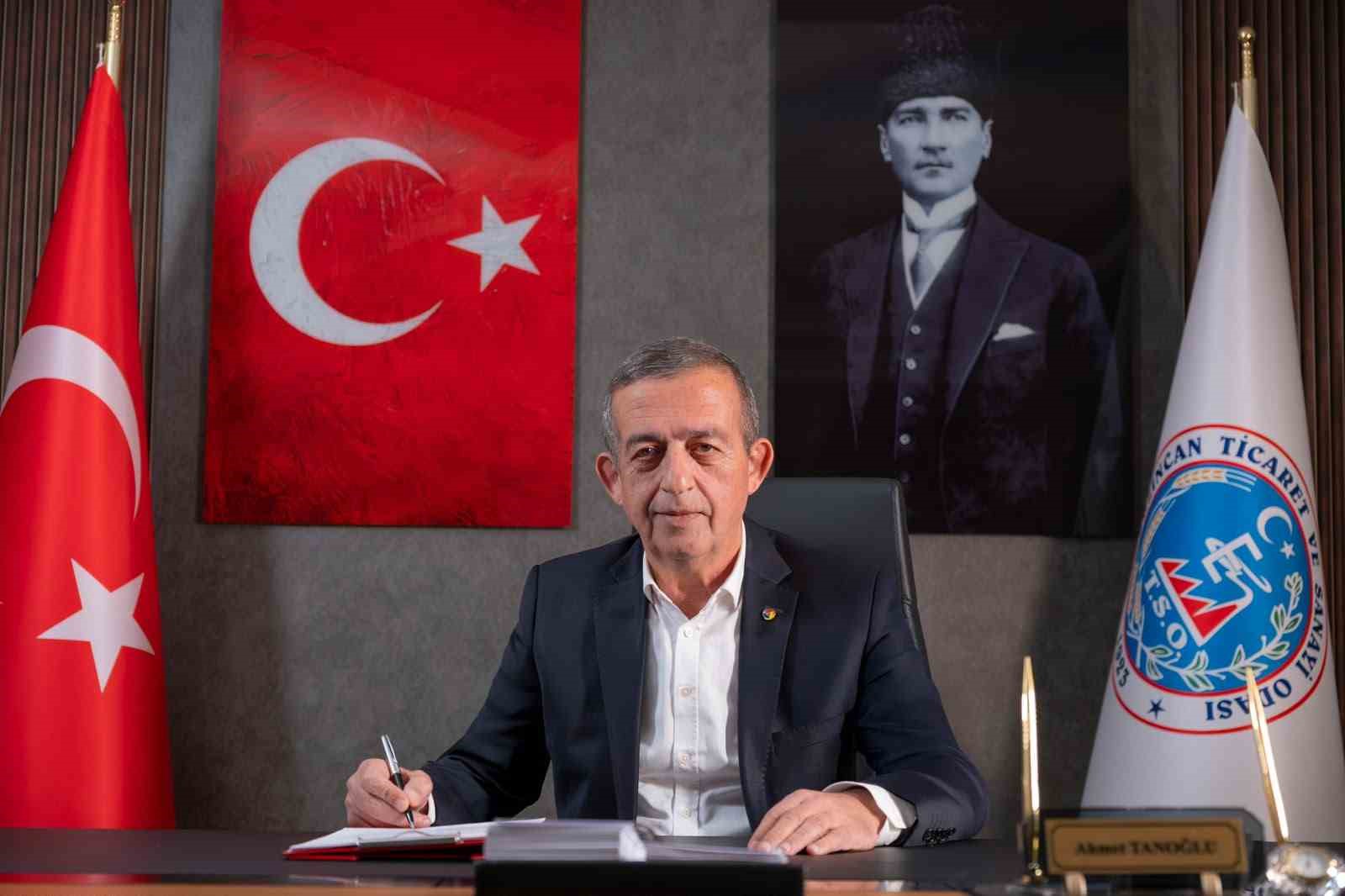 Tanoğlu'ndan Gazetecilere Özel Mesaj: Basın Bayramı Kutlandı