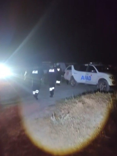 İzmir'de Dağlık Arazide Kaybolan Kadın 24 Saat Sonra Bulundu