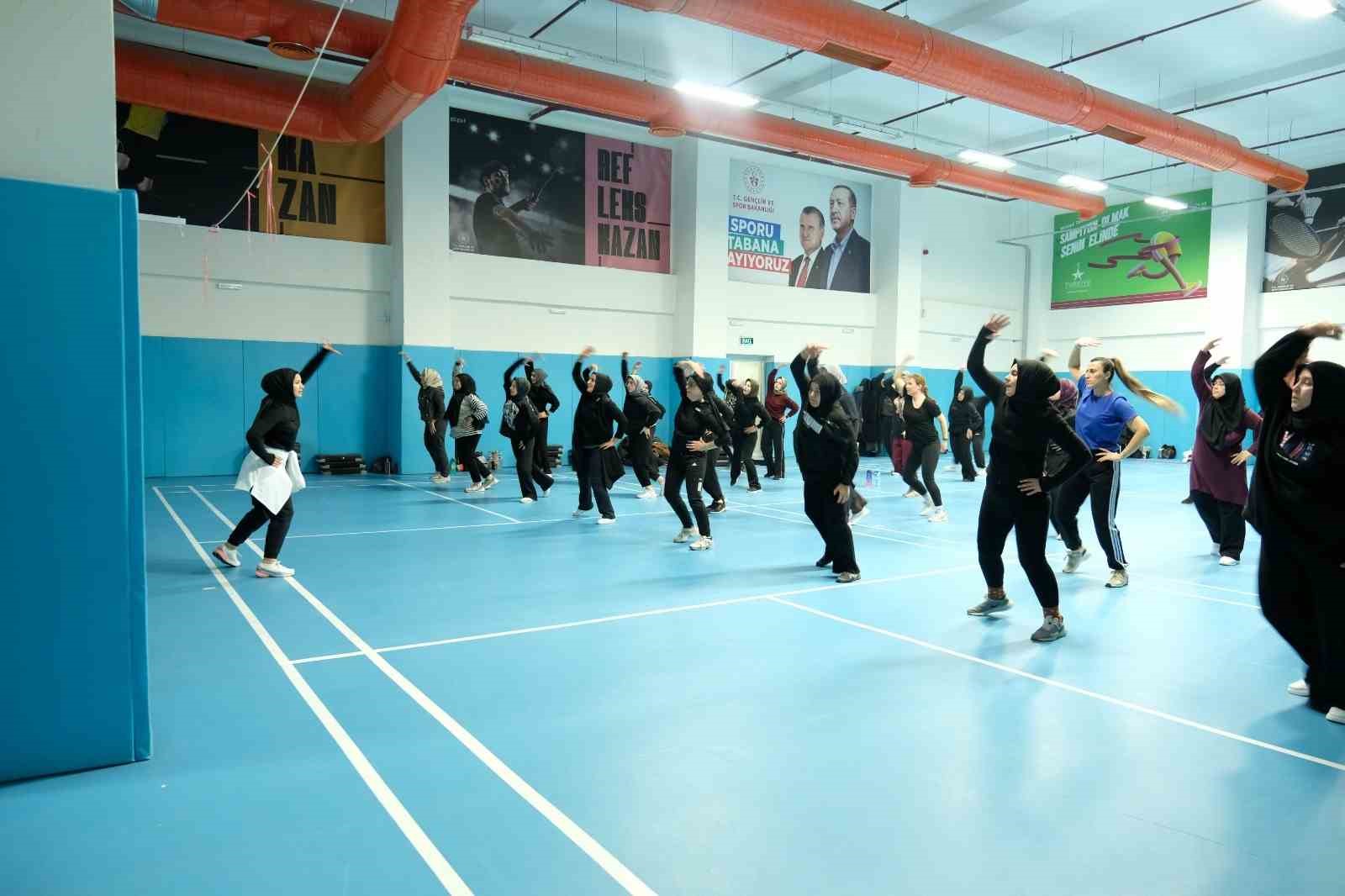 Demirkent’te Yaz Spor Okulları ile 1.516 Genç Sporcu Eğitim Alıyor