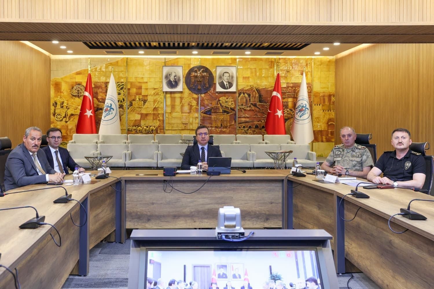 Spor Etkinlikleri İçin Güvenlik Önlemleri Gözden Geçirildi
