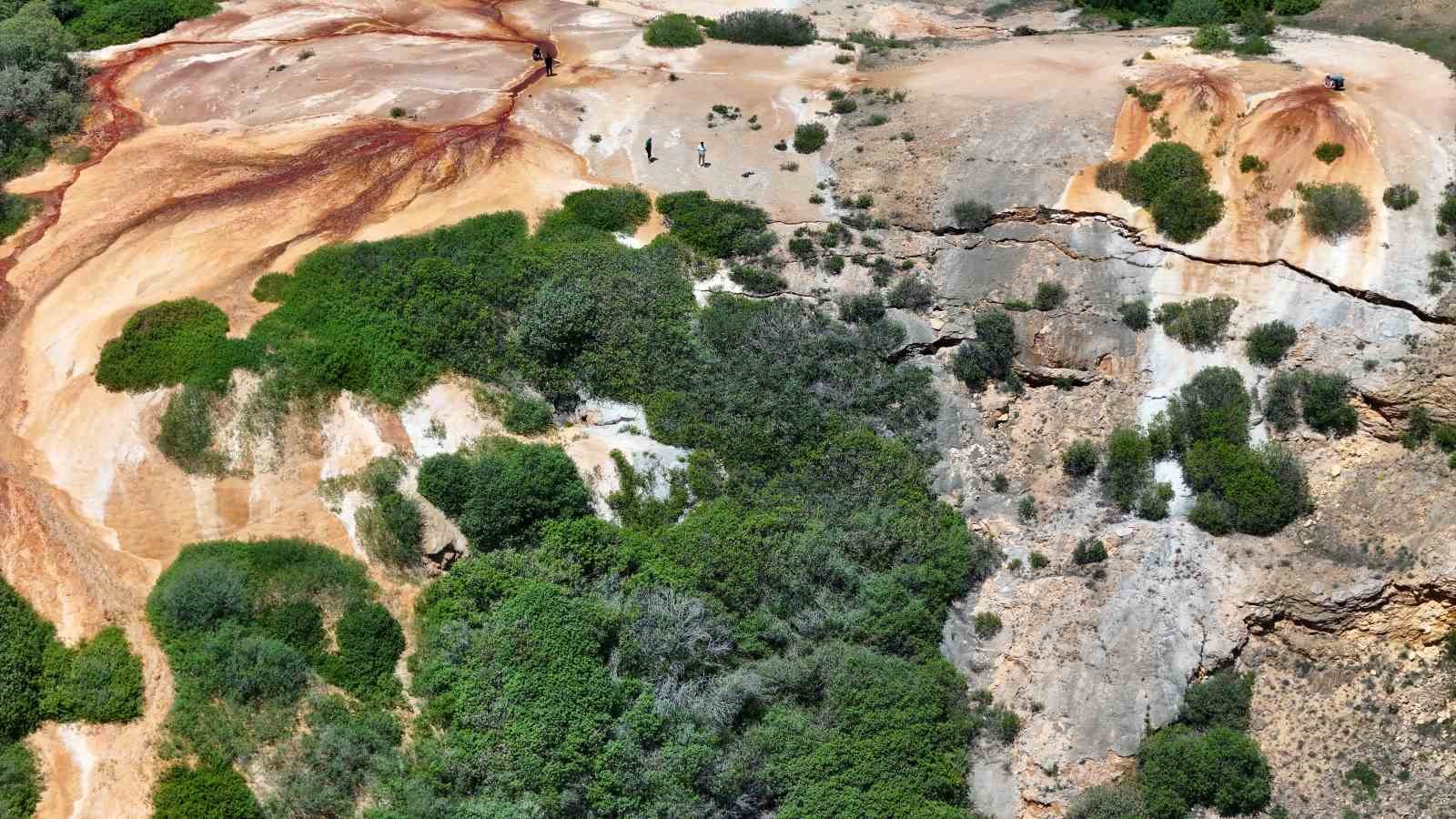 Otlukbeli Gölü: Doğaseverlerin Yeni Gözdesi