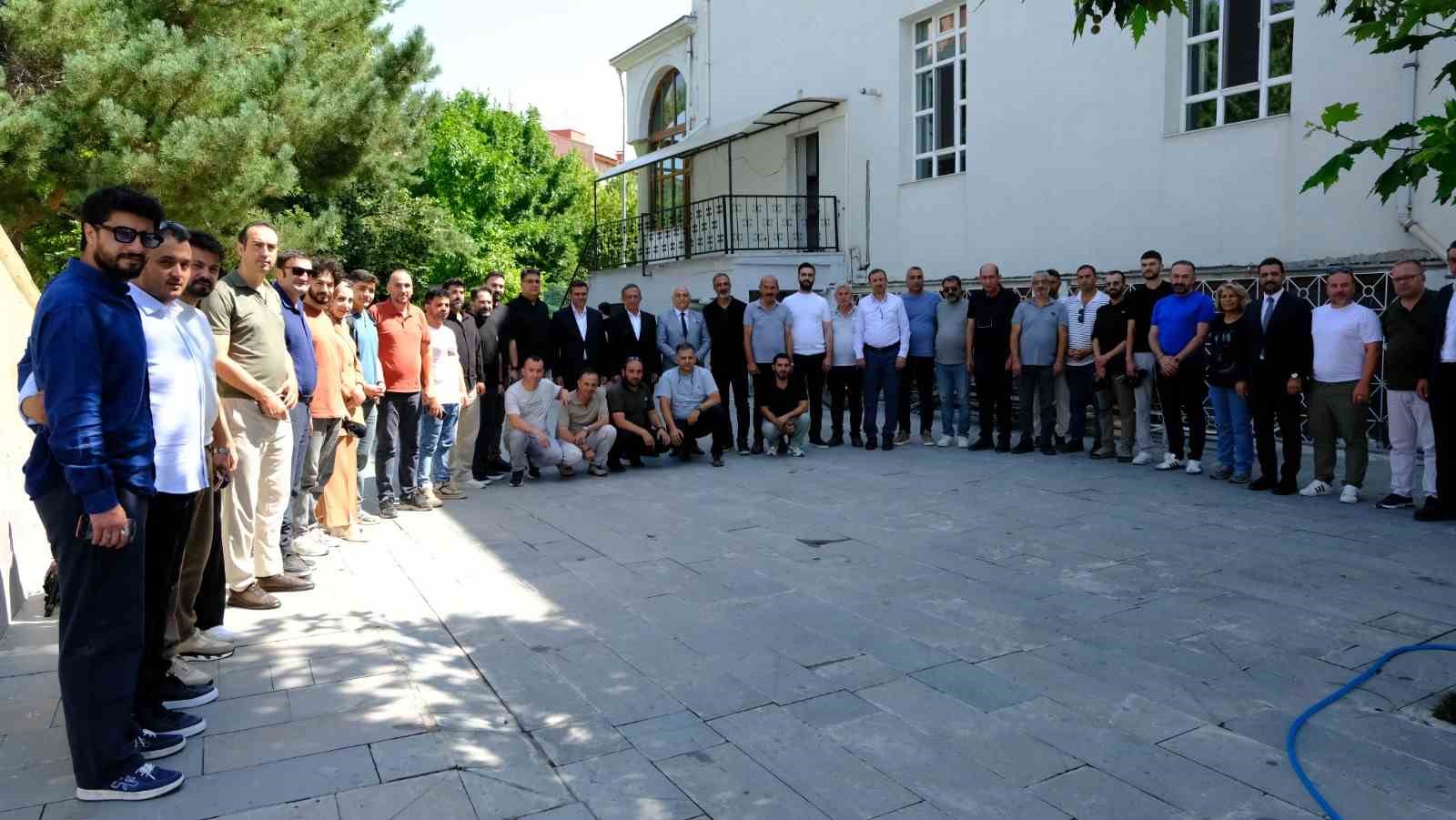 Erzincan TSO Başkanı Tanoğlu'ndan Basın Mensuplarına Övgü