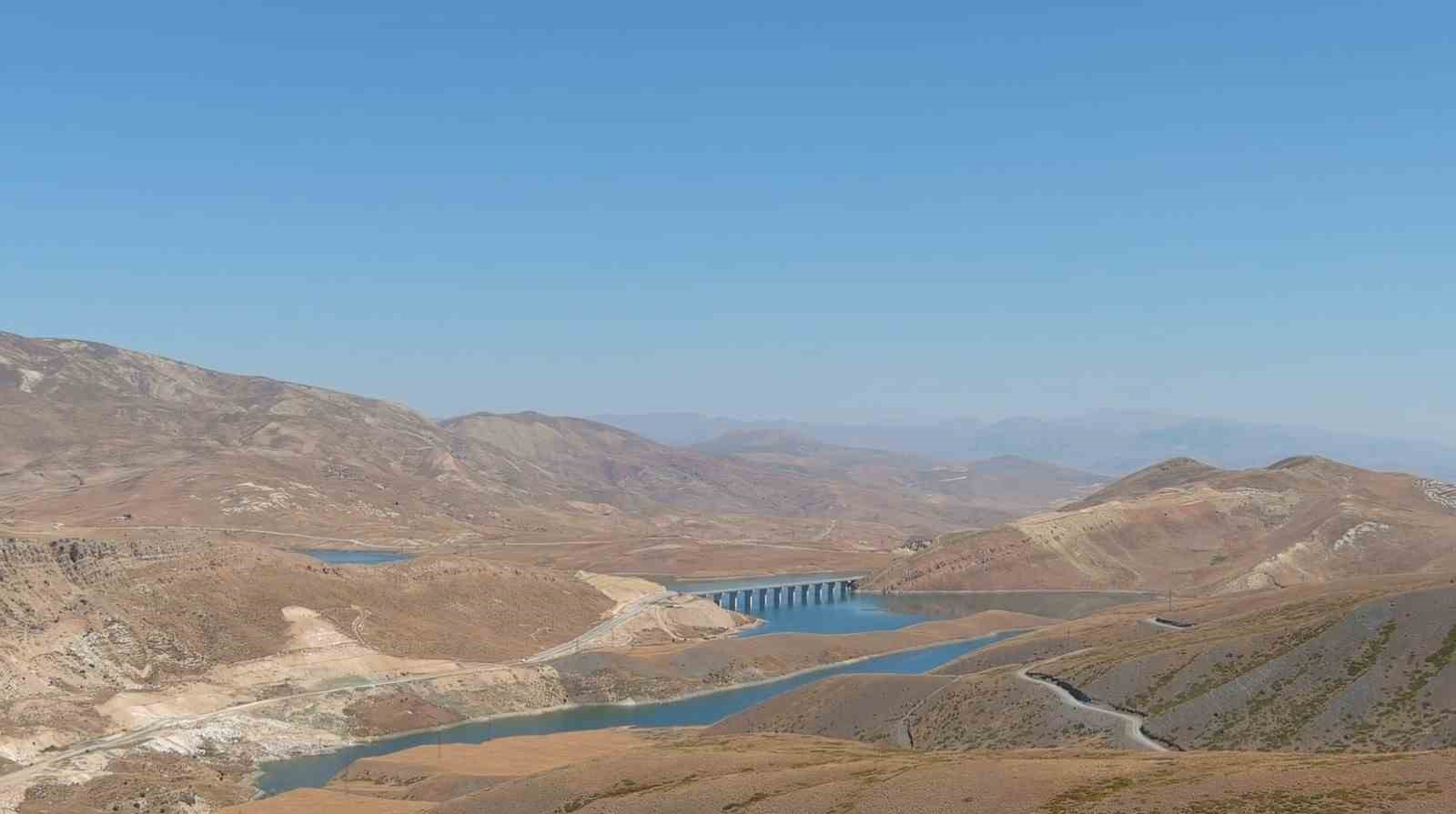 Turnaçayırı Barajı Sulama Projesi'nde Yüzde 52 Hedefe Ulaşıldı