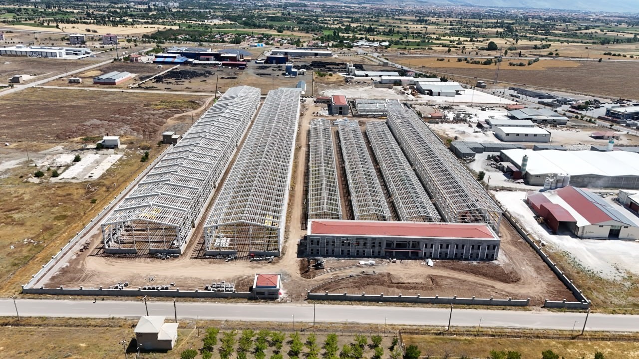 Erzincan'a 100 Milyon Dolarlık Sanayi Yatırımı Geliyor