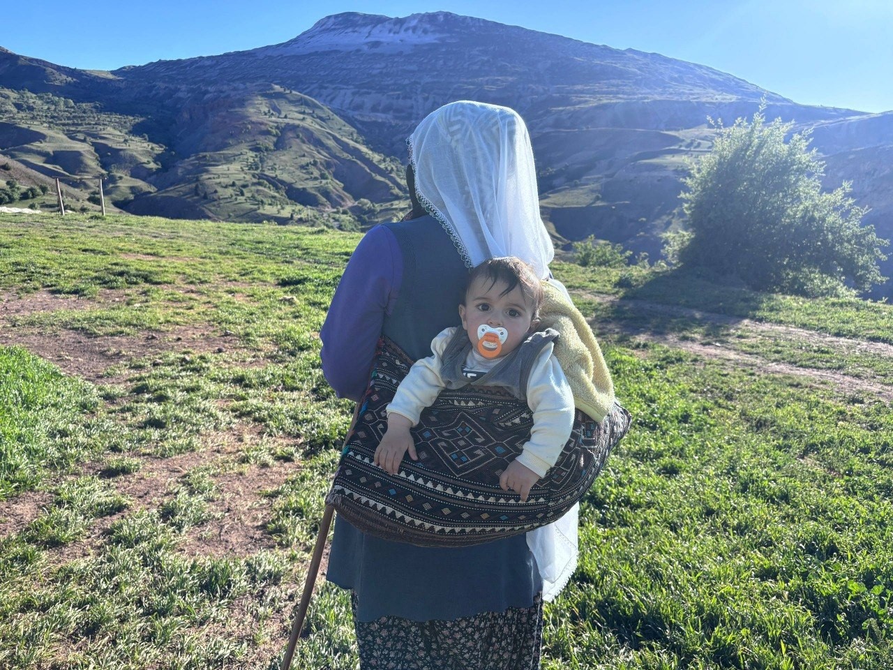 Yaylalarda Emek Verenler: Erzincan Tulum Peyniri Sofralarımıza Geliyor