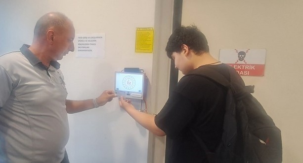 Erzincan'daki Spor Tesislerine Girişlerde Kimlik Kontrolü Dönemi Başladı