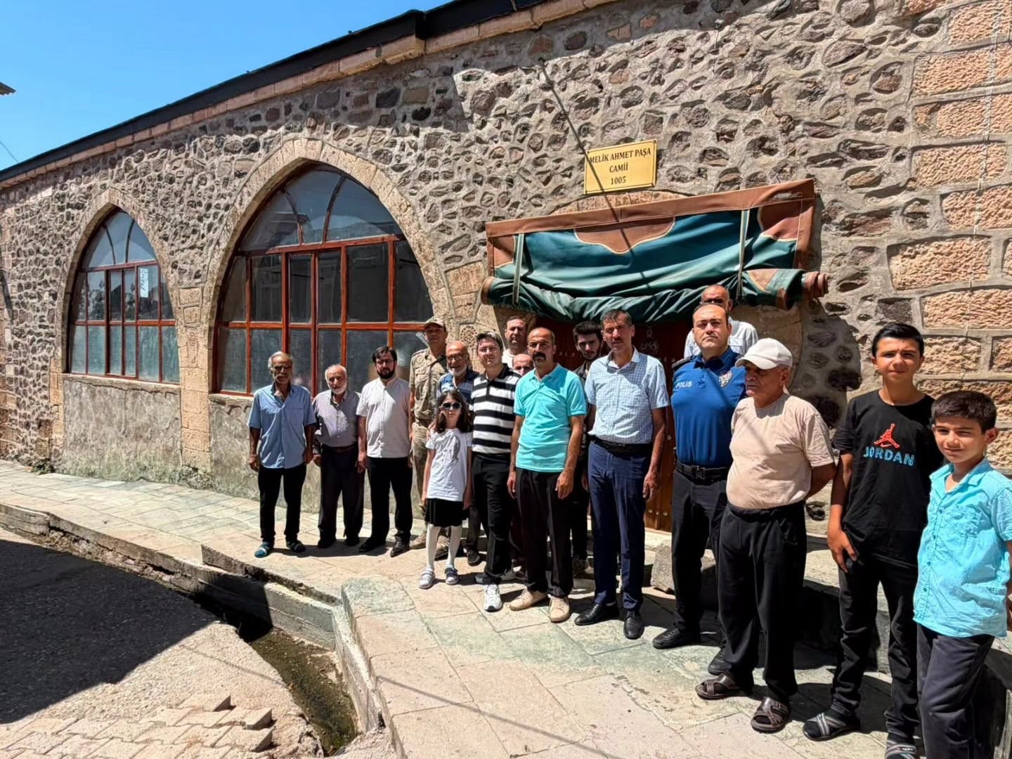 Köylerin ihtiyaçları için dinleme turu