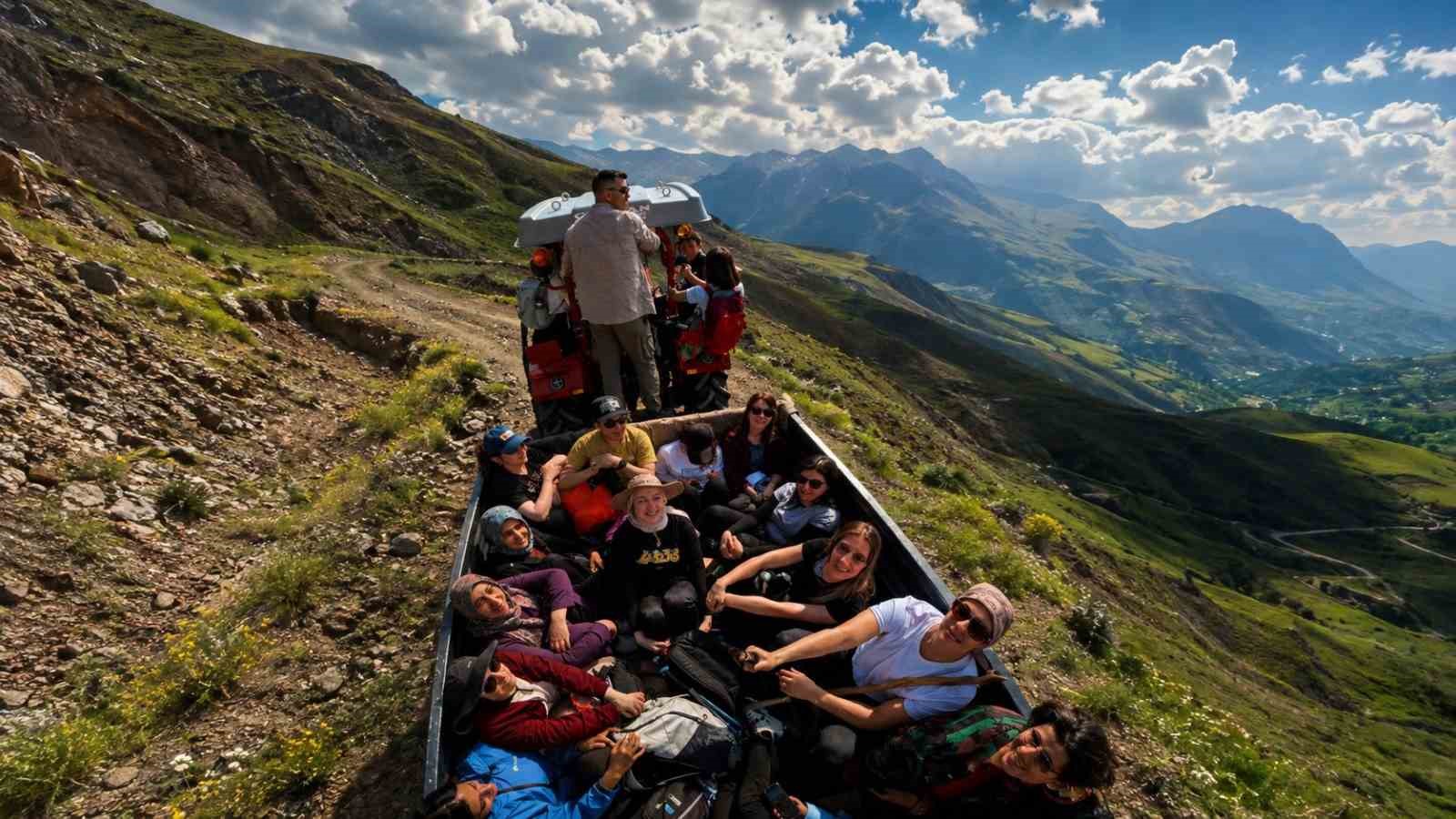 İzmir’den Kaçış Yolu: Erzincan’ın Gizli Cenneti Sohmarik Yaylası