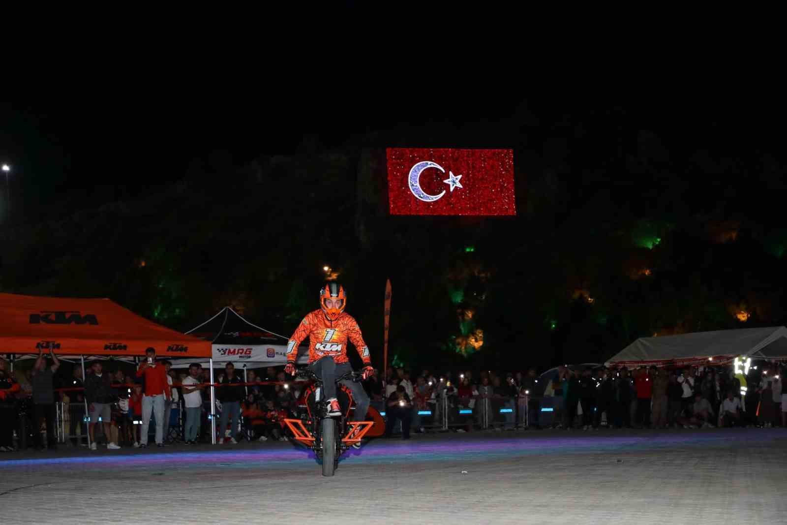 Motosiklet Aşıkları Erzincan Motofest 2026'da Buluşuyor