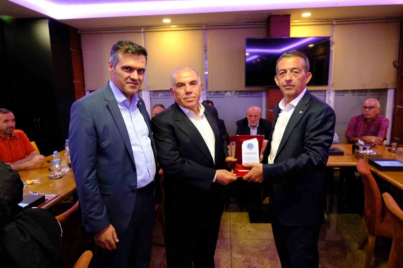 Erzincan'da Gıda İmalatı İçin Önemli Toplantı Gerçekleşti