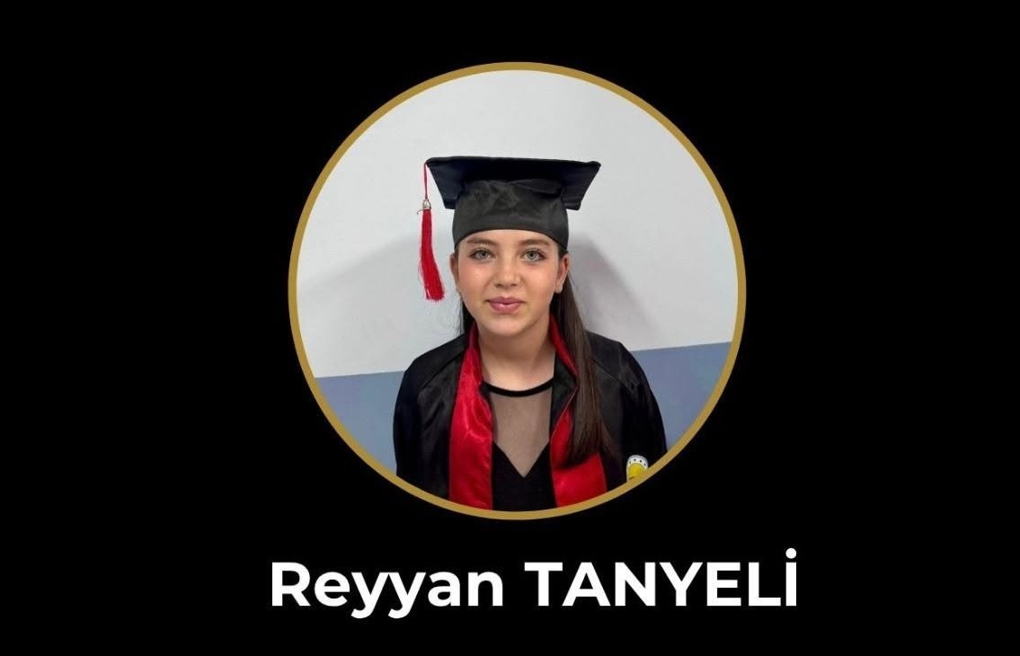 Genç Yaşam Kayıpları: Reyyan Tanyeli'yi Kaybettik