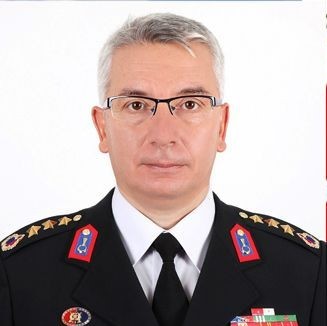Erzincan'a Yeni Jandarma Komutanı Atandı