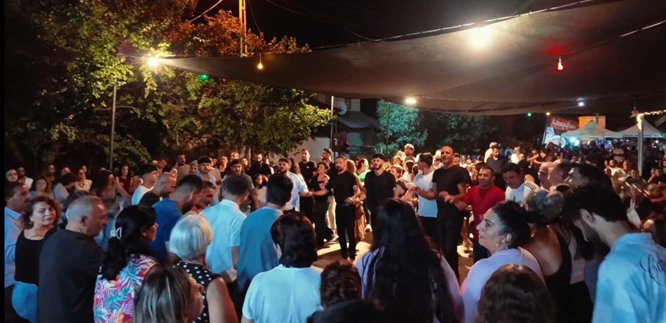 Tatlısu Köyü'nde Çilek ve Böğürtlen Festivali Coşkusu!