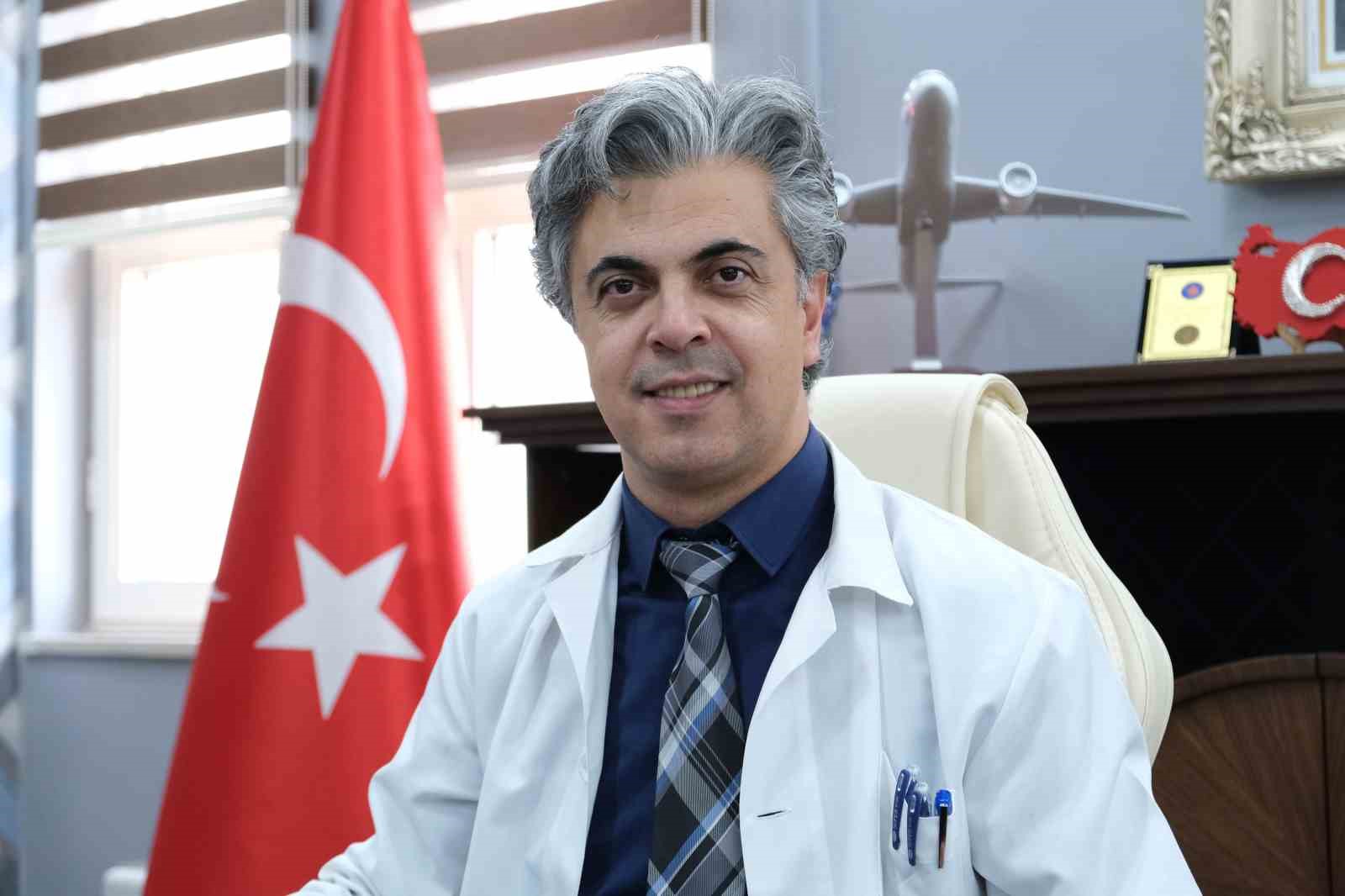 Erzincan Binali Yıldırım Üniversitesi'ne Yeni Rektör Atandı
