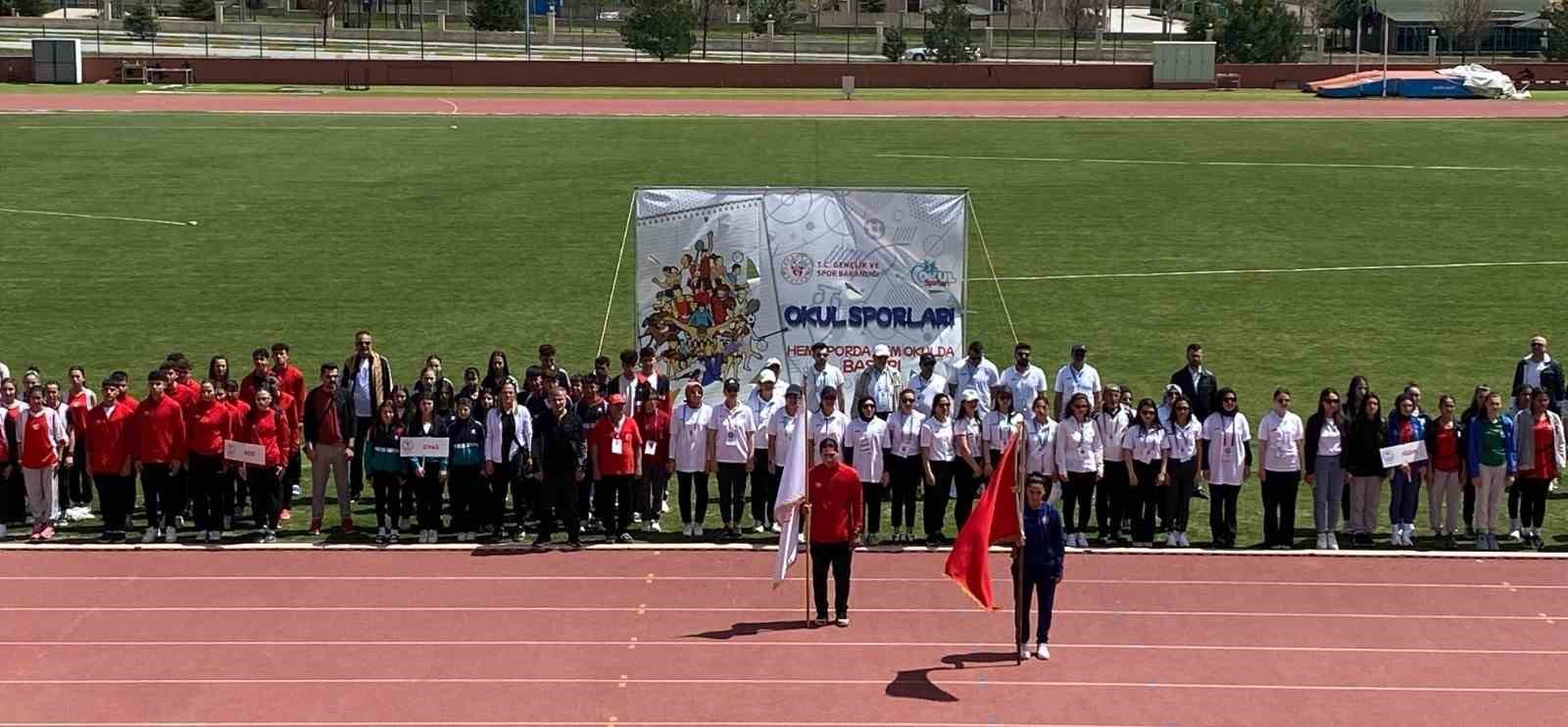 Erzincan Okul Sporlarında Türkiye’nin Zirvesine Yerleşti