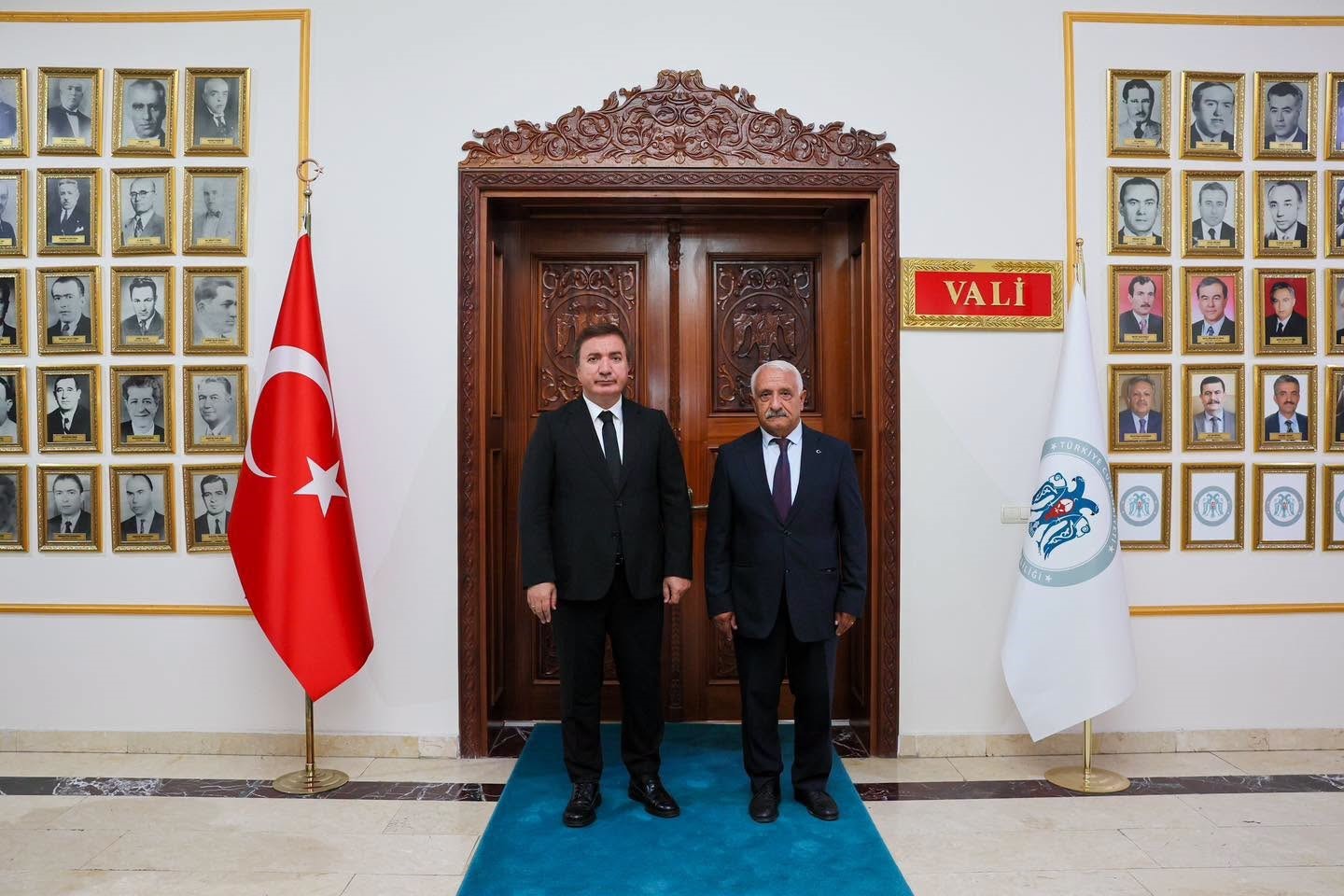 Hüseyin Uğurlu, Alevi-Bektaşi Kültür ve Cemevi Danışma Kurulu Üyesi Oldu