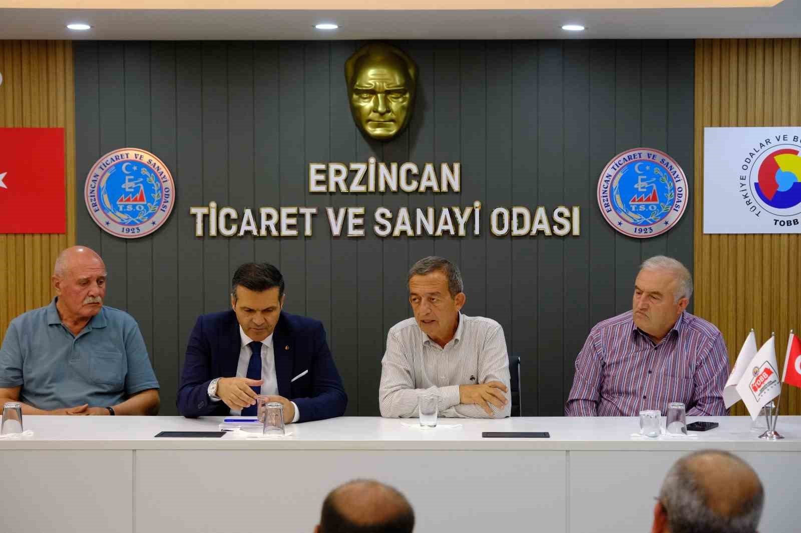 Erzincan TSO, Öğrencilere Burs Desteğini Artırdı