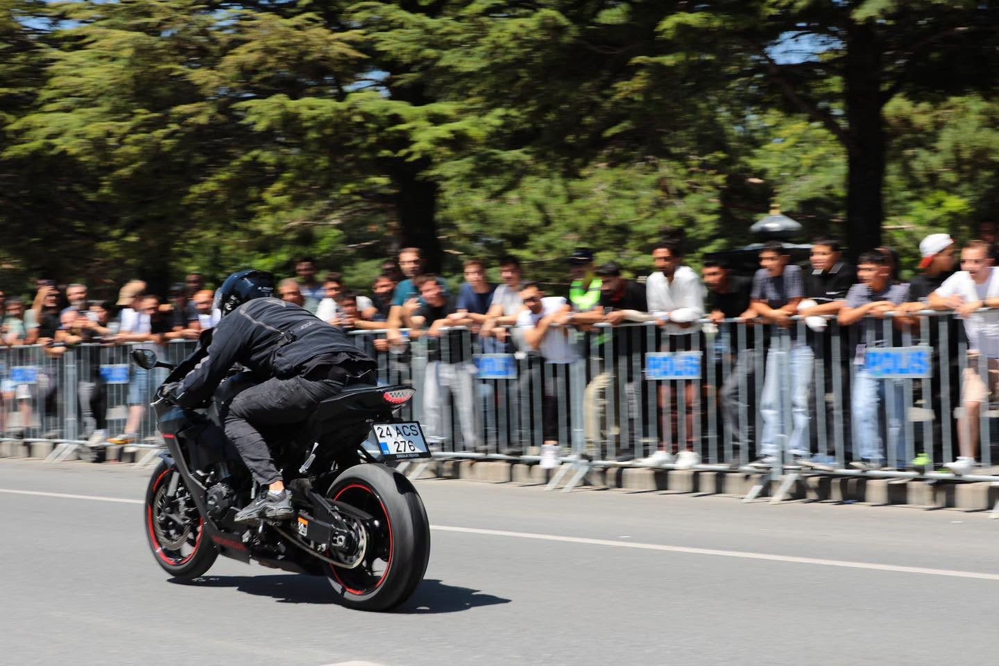 Ergan Motofest 2026: Drag Yarışlarıyla Hız Tutkunlarına Unutulmaz Anlar