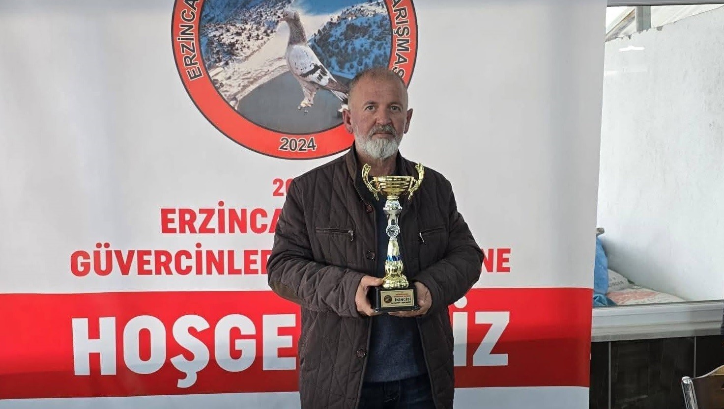 Arı Sokması Hayatını Kayıt: Güvercin Tutkunu Tuncay Ayberk Hayatını Kaybetti