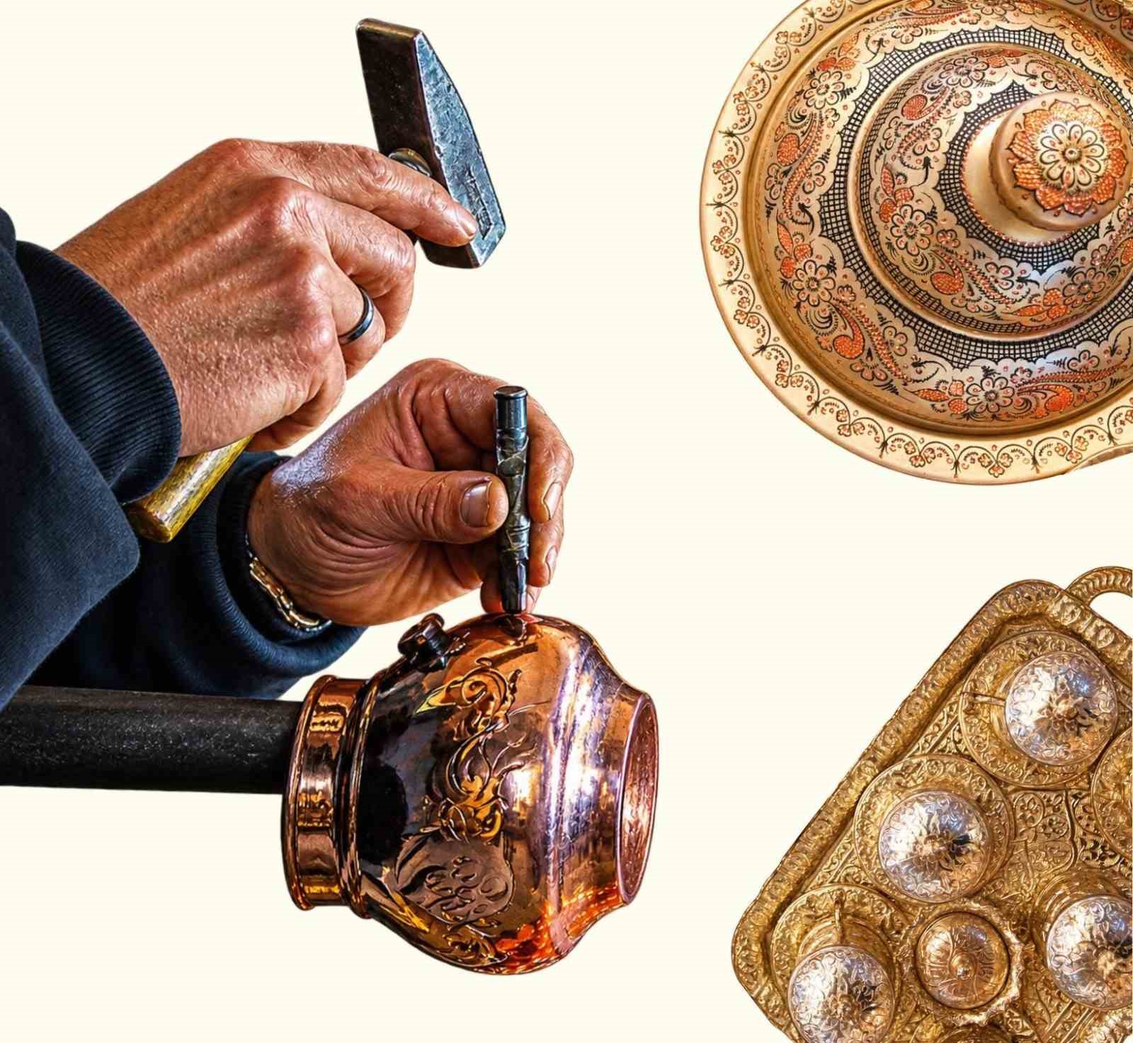 Erzincan Bakırı: Usta Ellerle Yaşatılan Geleneksel Zanaat