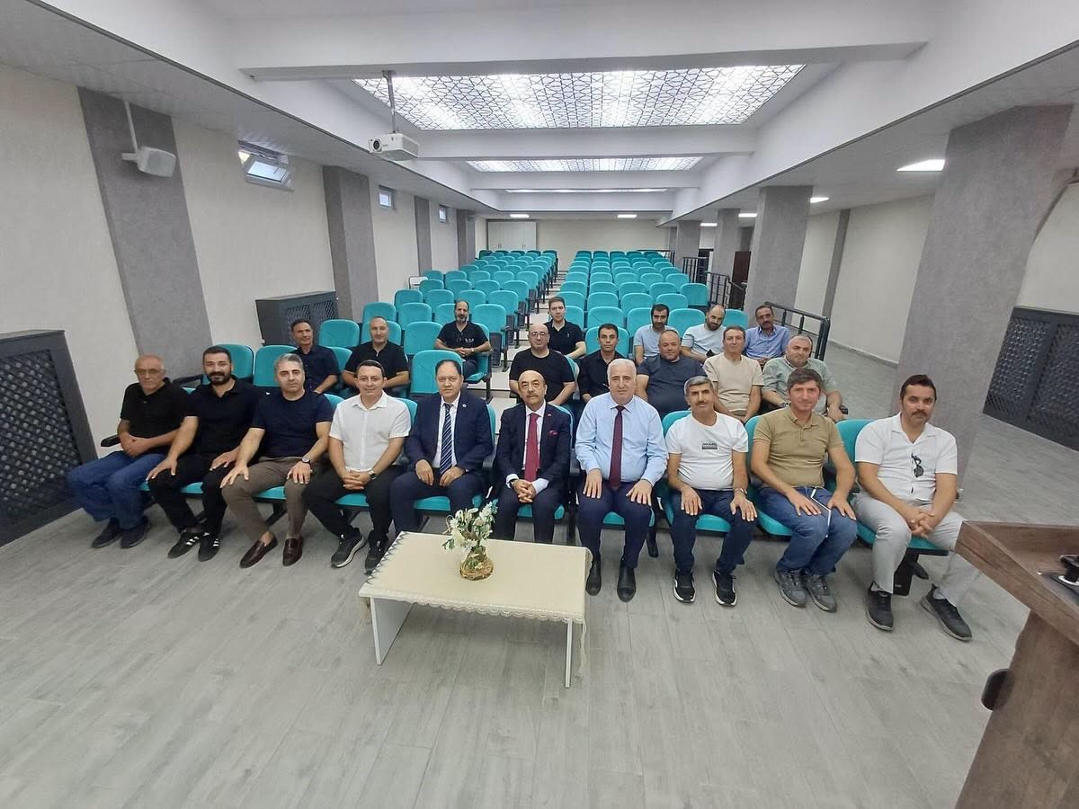 Erzincan'da Eğitim Yönetimine Yenilik Getiren Seminer
