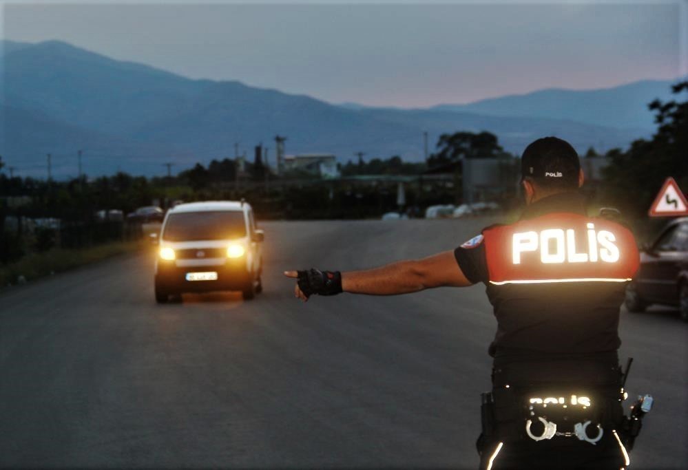 Erzincan'da 22 Aranan Şahıs Tek Tek Yakalandı