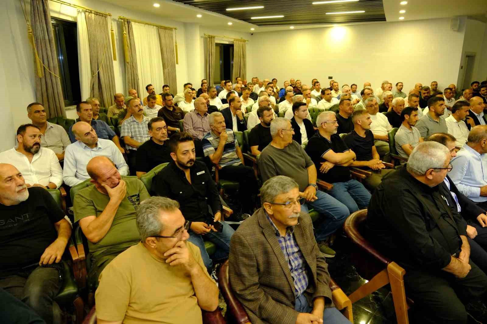 Erzincan TSO'dan Ekonomi ve Ticaret İçin Önemli Çalıştay