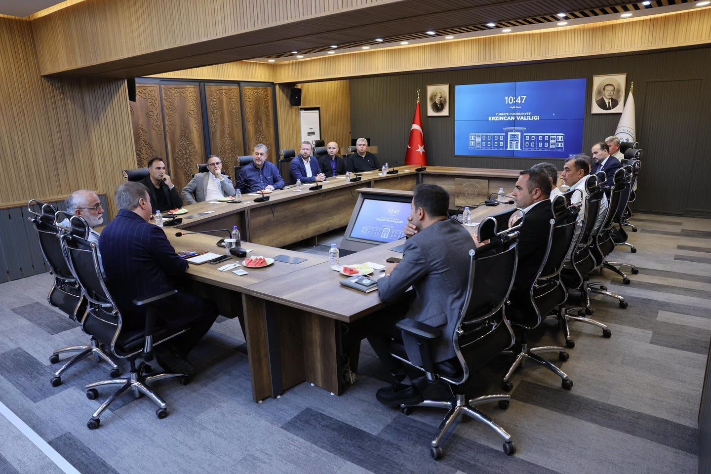 Erzincan'ın Yöresel Lezzetleri, Uluslararası Pazar Hedefinde!