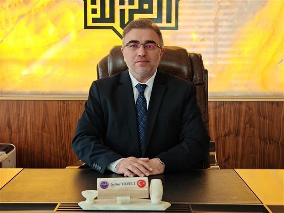 Erzincan'da Müftü Değişikliği: Selçuklu Müftüsü Selim Yazıcı Atandı