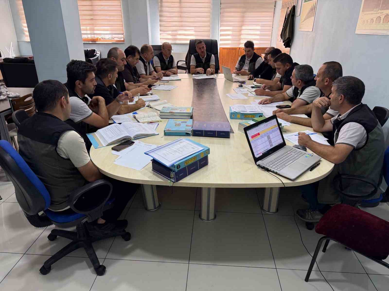 Erzincan ve Refahiye için 2027-2029 Orman Bütçesi Hazırlandı