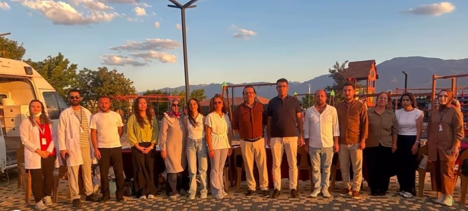 Erzincan'da Halk Sağlığı Haftası Etkinlikleriyle Farkındalık Artırıldı