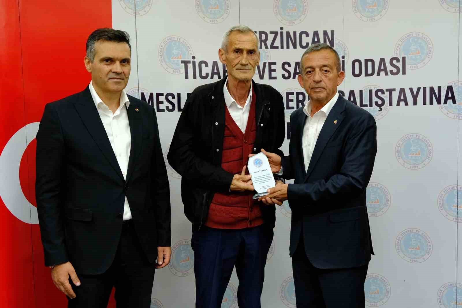 Erzincan'da Tarım ve Hayvancılık İçin Çalıştay Gerçekleştirildi