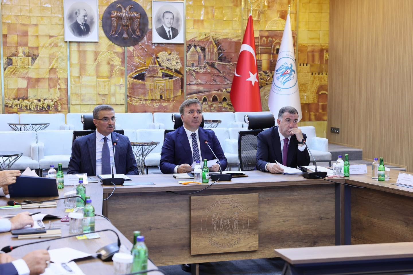 KUDAKA'nın 166. Toplantısı Erzincan'da Yapıldı
