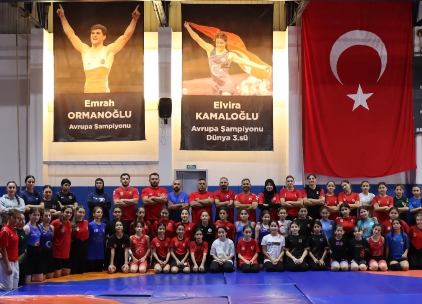 Erzincan, Milli Takım Gelişim Kampı ile Sporun Merkezine Dönüşüyor