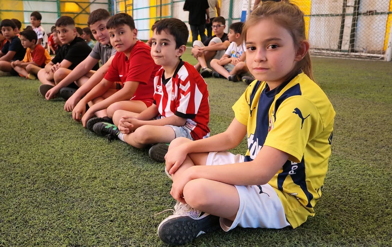 Erzincan'da Yaz Spor Okulları Coşkuyla Tamamlandı