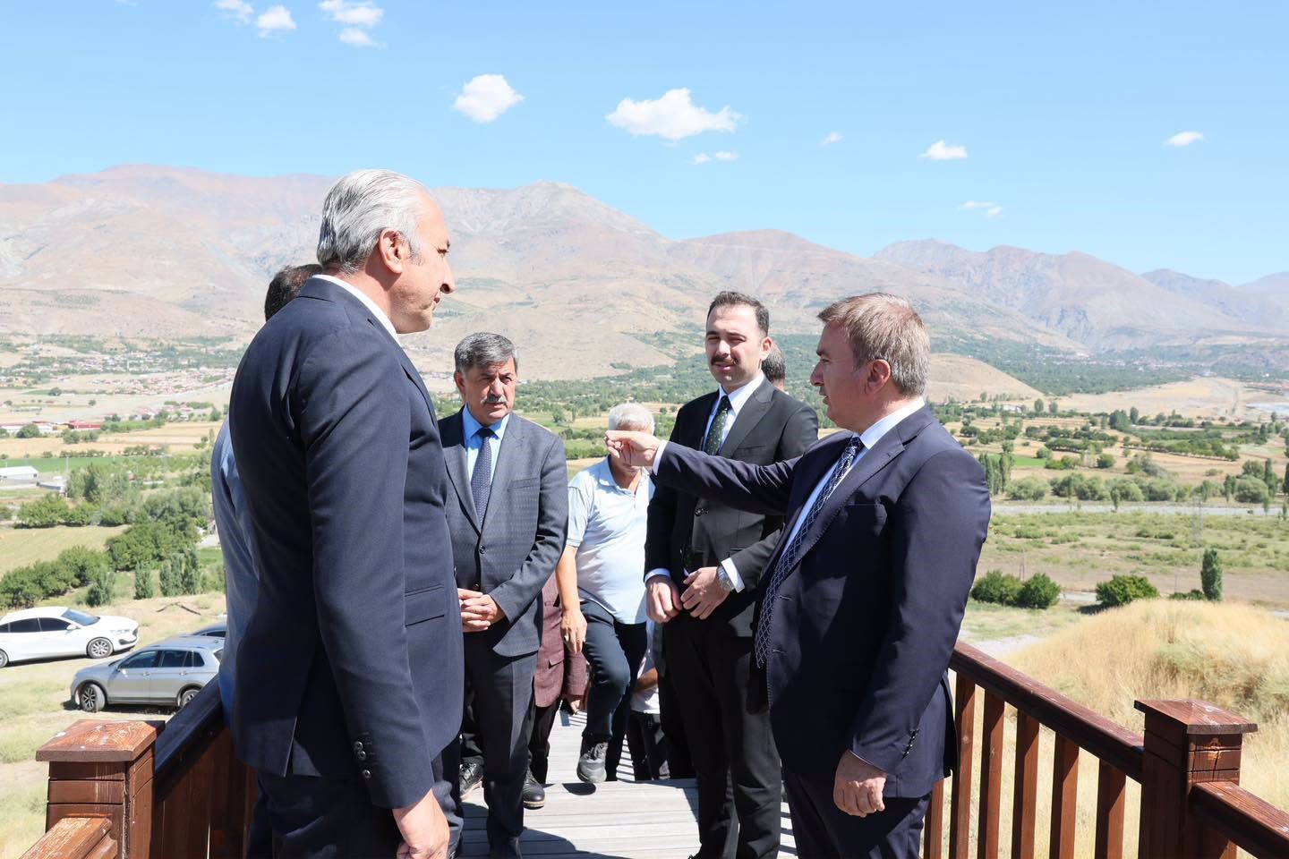 Altıntepe Ören Yeri'nde Yenilikler Kapıda