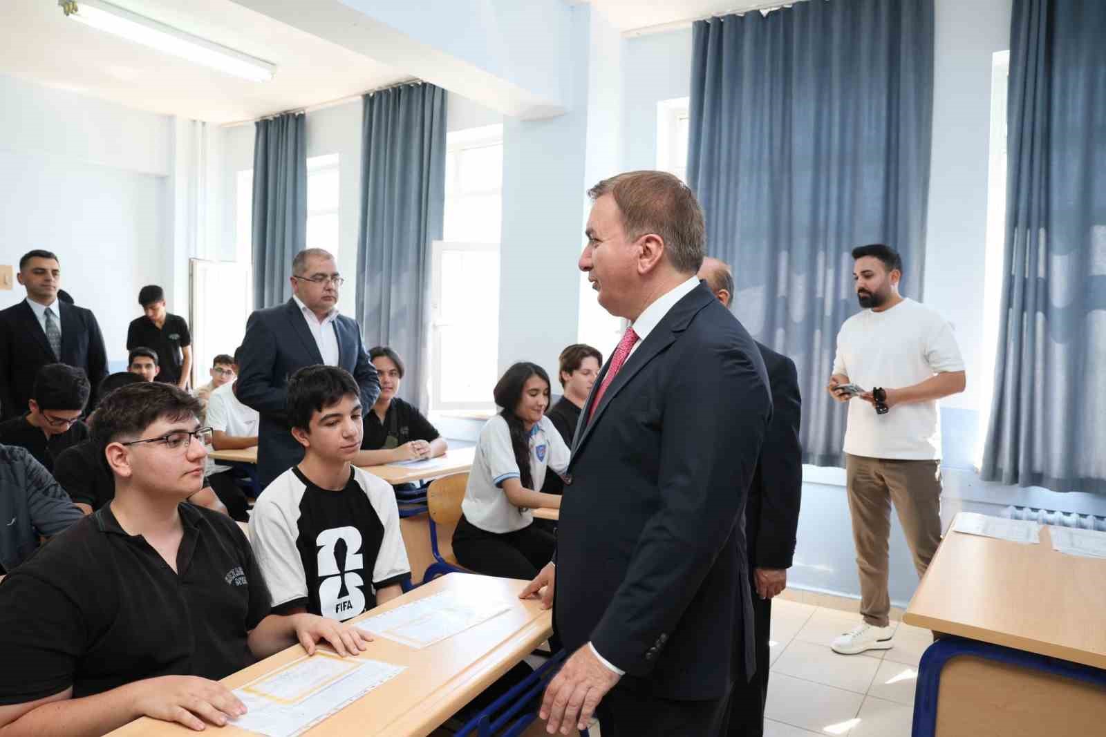 Vali Aydoğdu'dan Yeni Eğitim Yılı için Motive Edici Mesaj