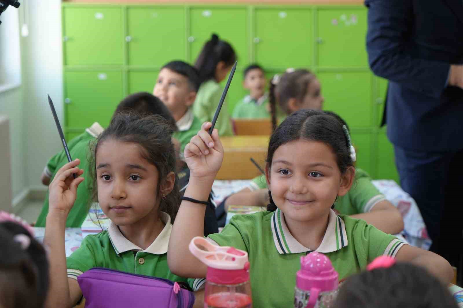 Erzincan'da 41 Bin Öğrenci Yeni Eğitim Yılına Merhaba Dedi